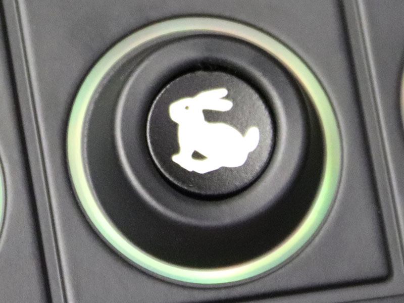 High speed , icon CAN keypad