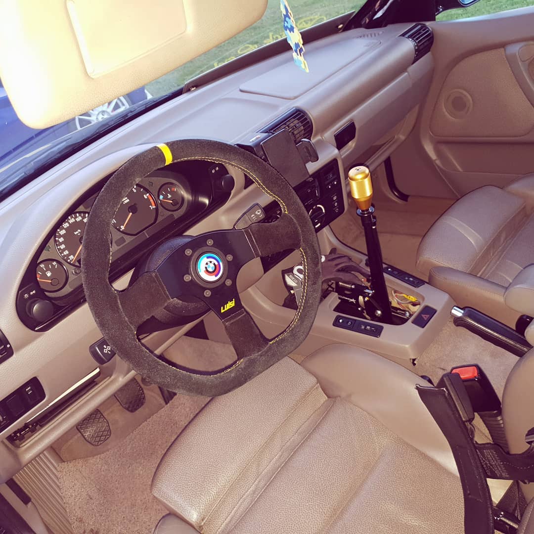 COOLERWORX Short shift PRO BMW Gearbox