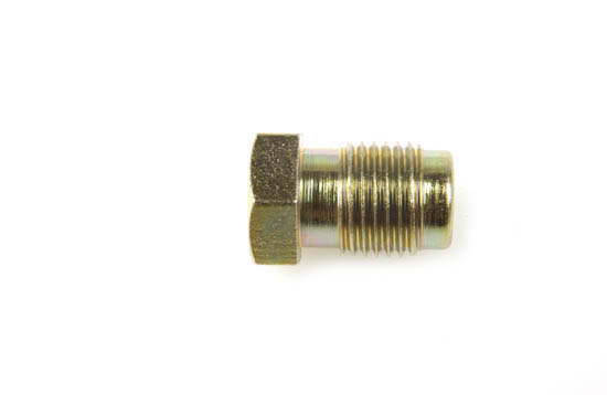 M10x1 Brake pipe fitting 16,7mm 3/16"
