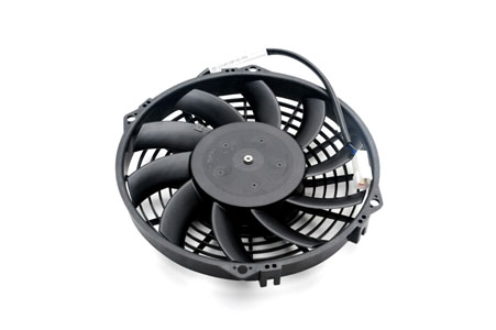 Spal cooling fan 190mm / 7.5" suction