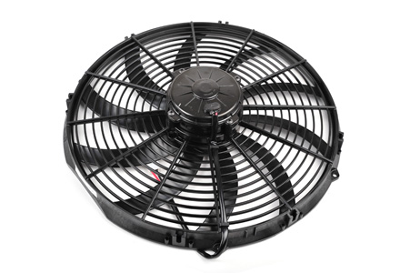 SPAL cooling fan 385mm / 16" suction HD