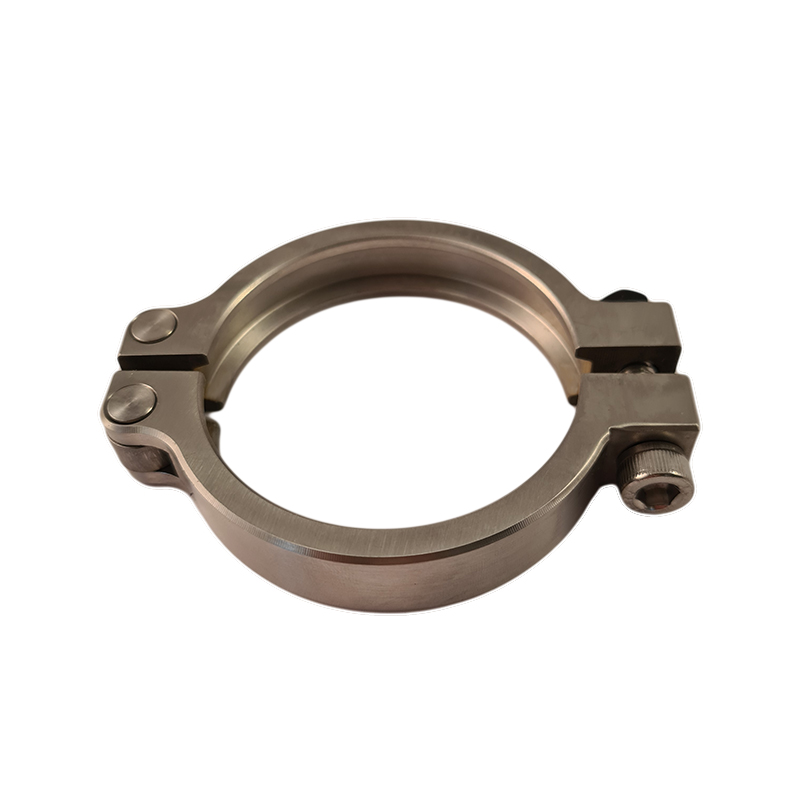 V-band inlet for Hurricane 60mm Wastegate