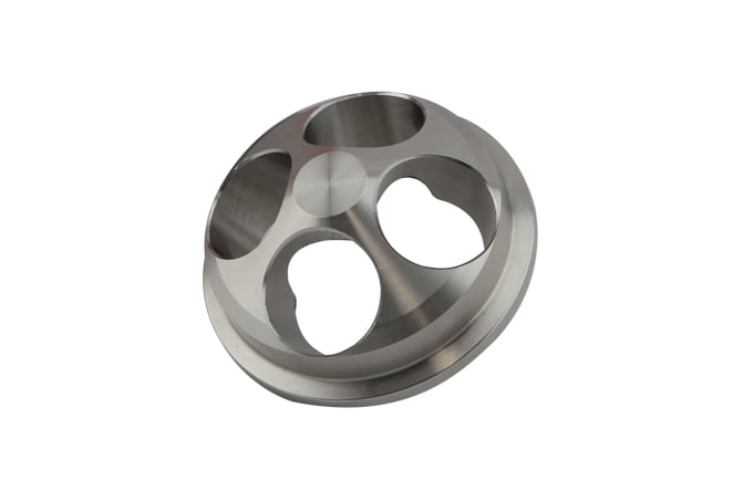 Turbosmart Weld flange Anti lag valve (4 port)