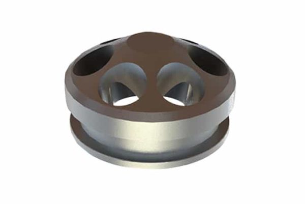 Turbosmart Weld flange Anti lag valve (6 port)