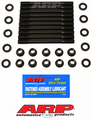 ARP head stud bolts Ford 2.0L 16v Cosworth Sierra/Escort