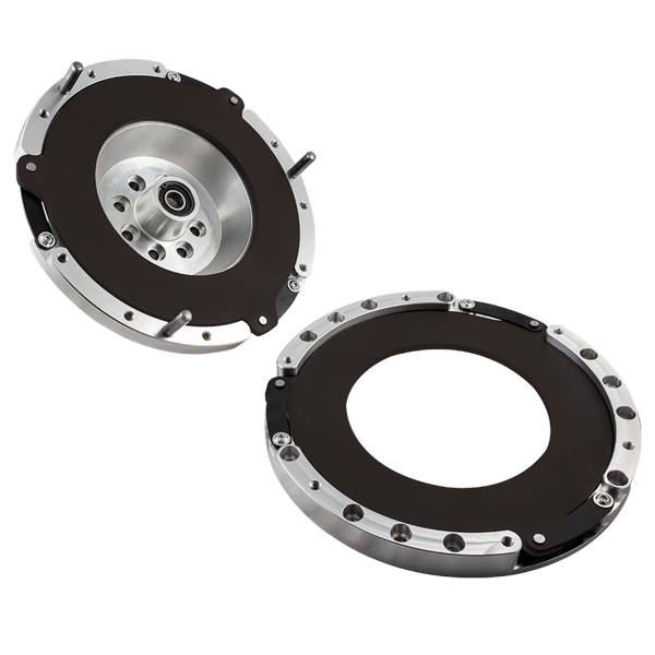 PMC Motorsport Custom Flywheel Toyota JZ 1JZ 2JZ - BMW M57N M57N2 GS6-53DZ HGD JGA Twin Disc