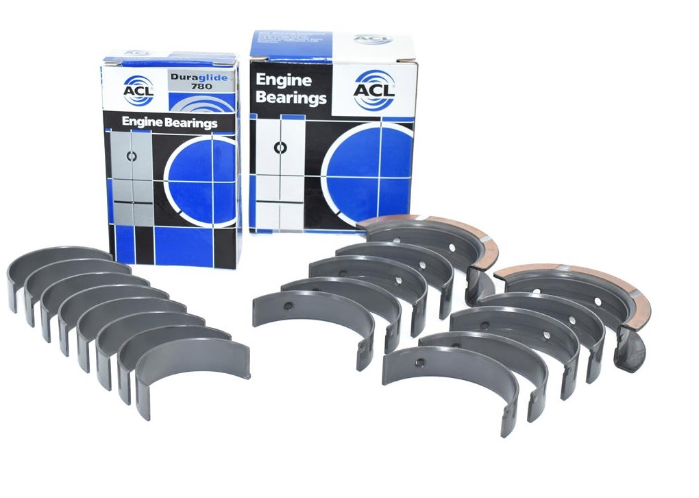 ACL Conrod bearings Mercedes M102 1.8/2.0/2.3/2.5L >1984 (.50)
