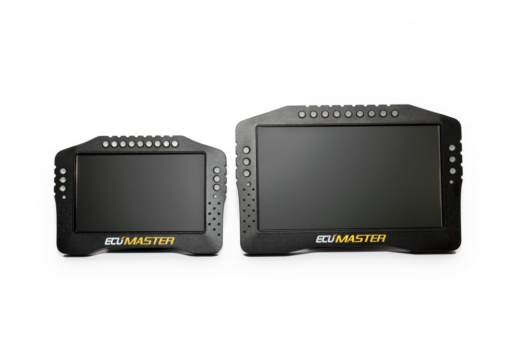 ECUMASTER ADU 7" Display Rev2