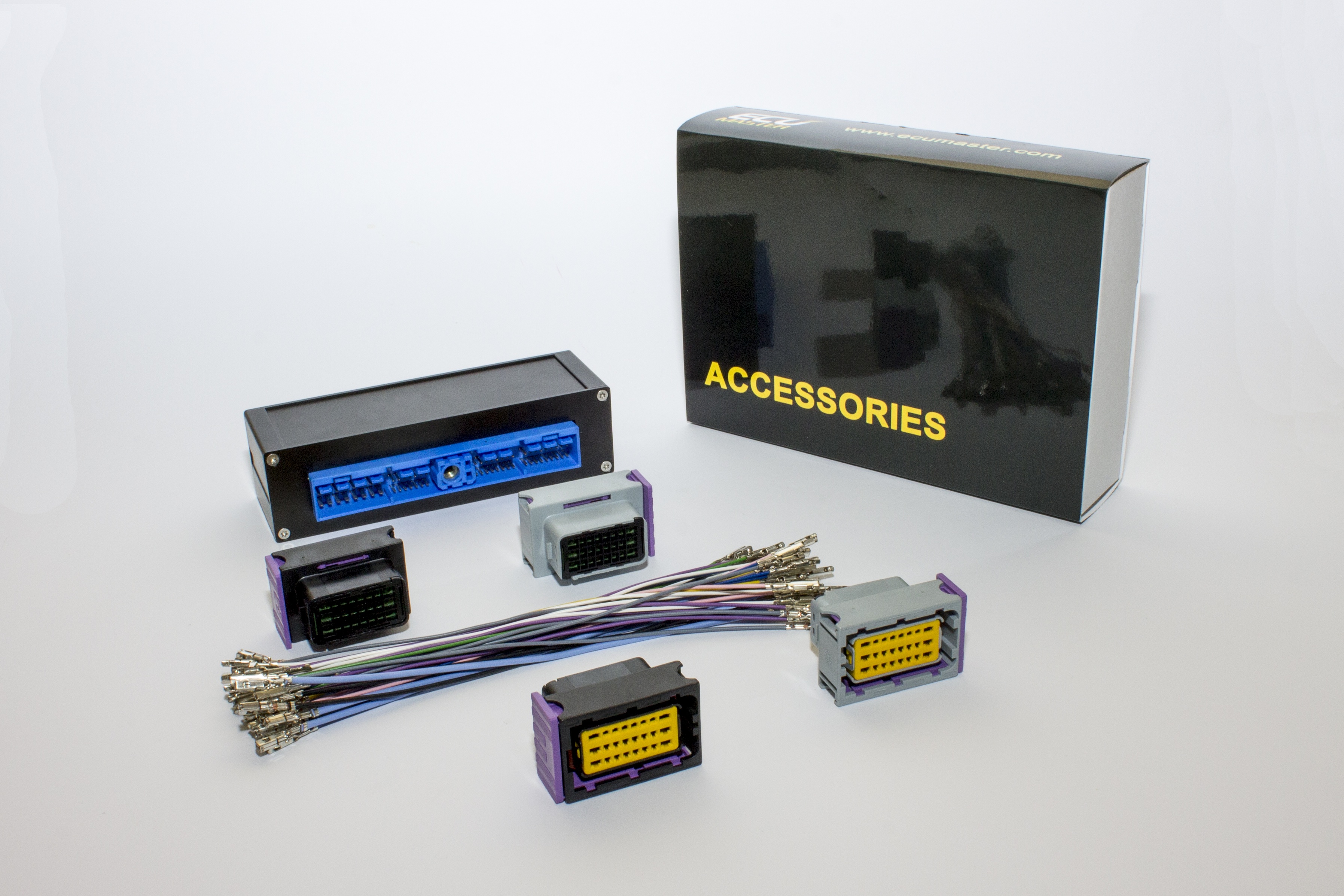 Nissan SR20 PnP ECU master