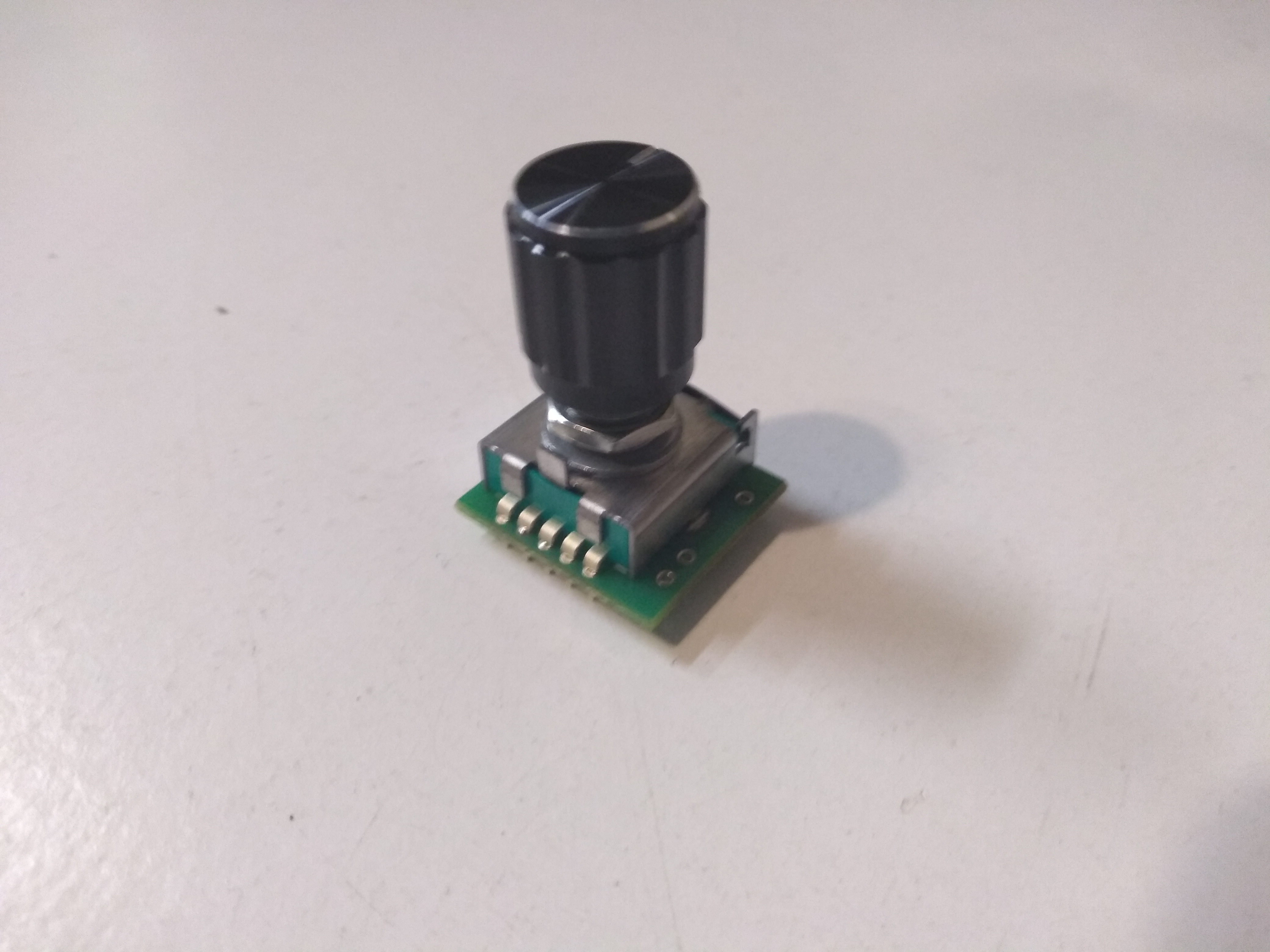 ECU Master Rotary switch