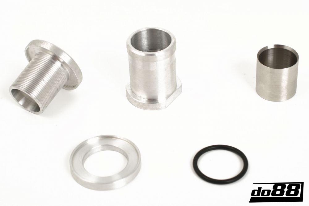 Hose wall connection 19mm