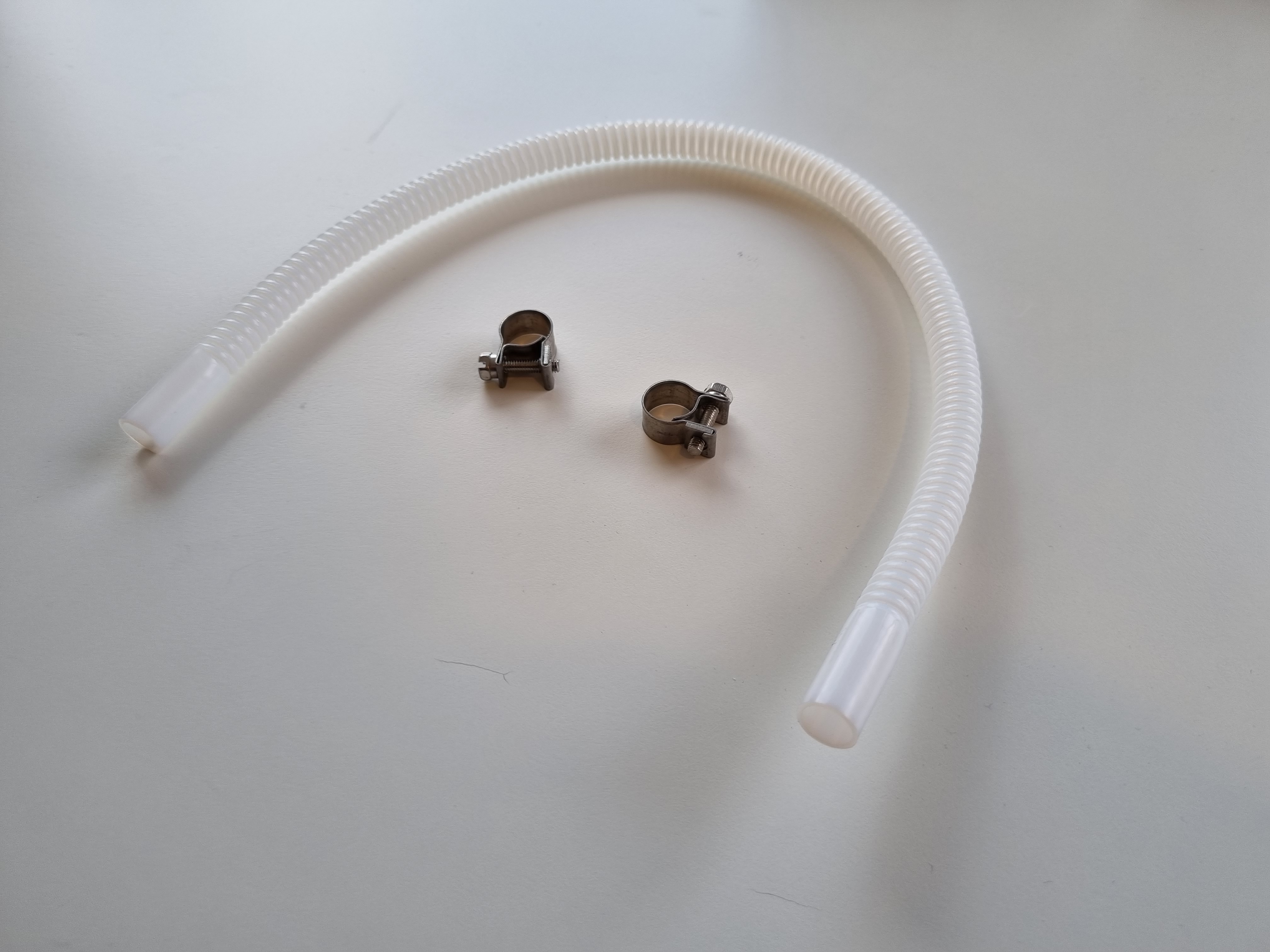 Fuel hose PTFE (in tank compatible) 10mm ID - 45cm