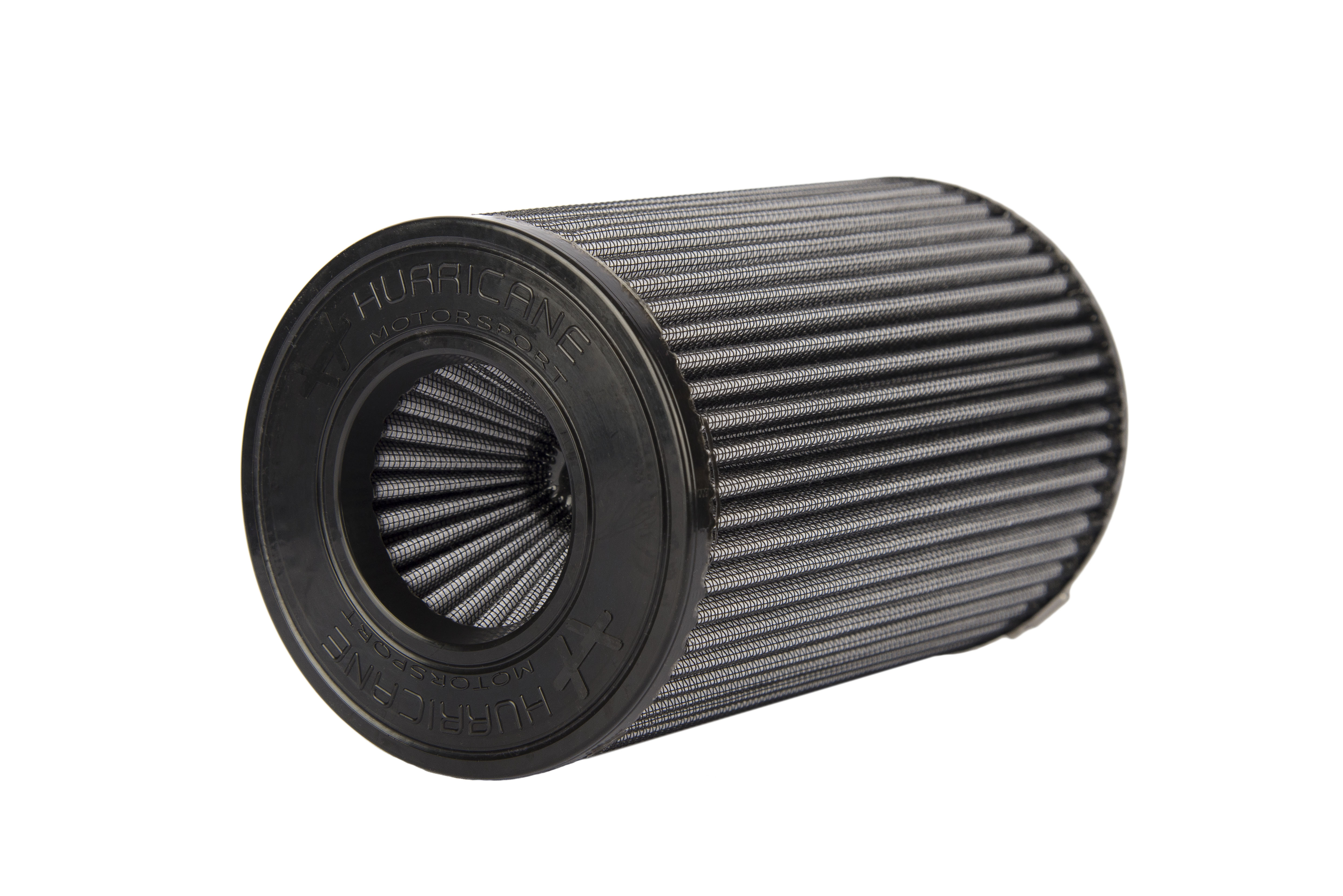Hurricane air filter DryFlow 89mm (3.5") Long