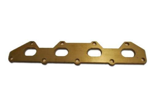 Saab 9-3 ver 2 Exhaust flange Stainless