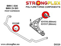 Front anti roll bar bush SPORT