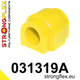 Front anti roll bar mounting bush SPORT