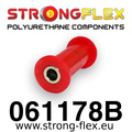 Rear suspension spring shackle bush sport