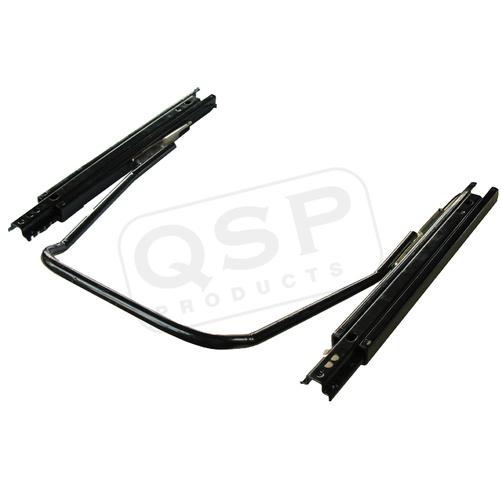 Adjustable seat bracket