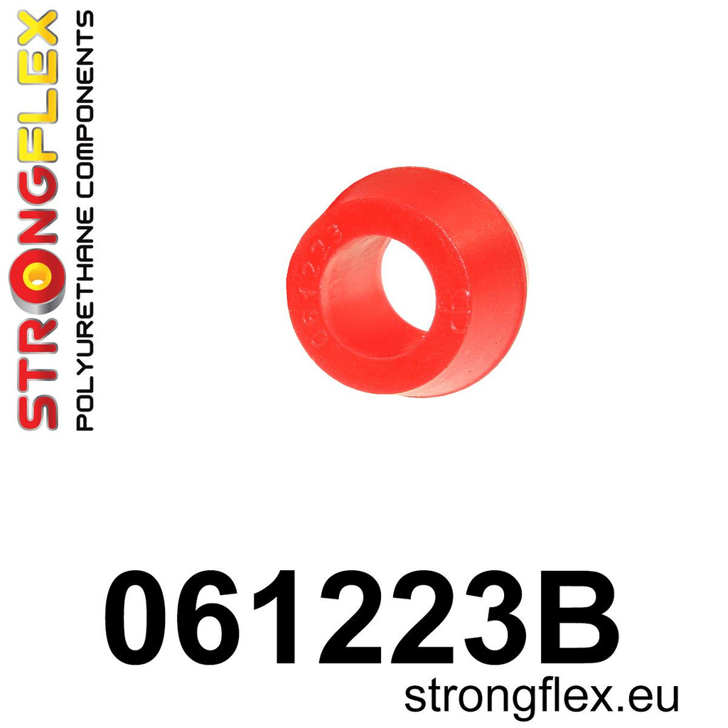 Front anti roll end link bush