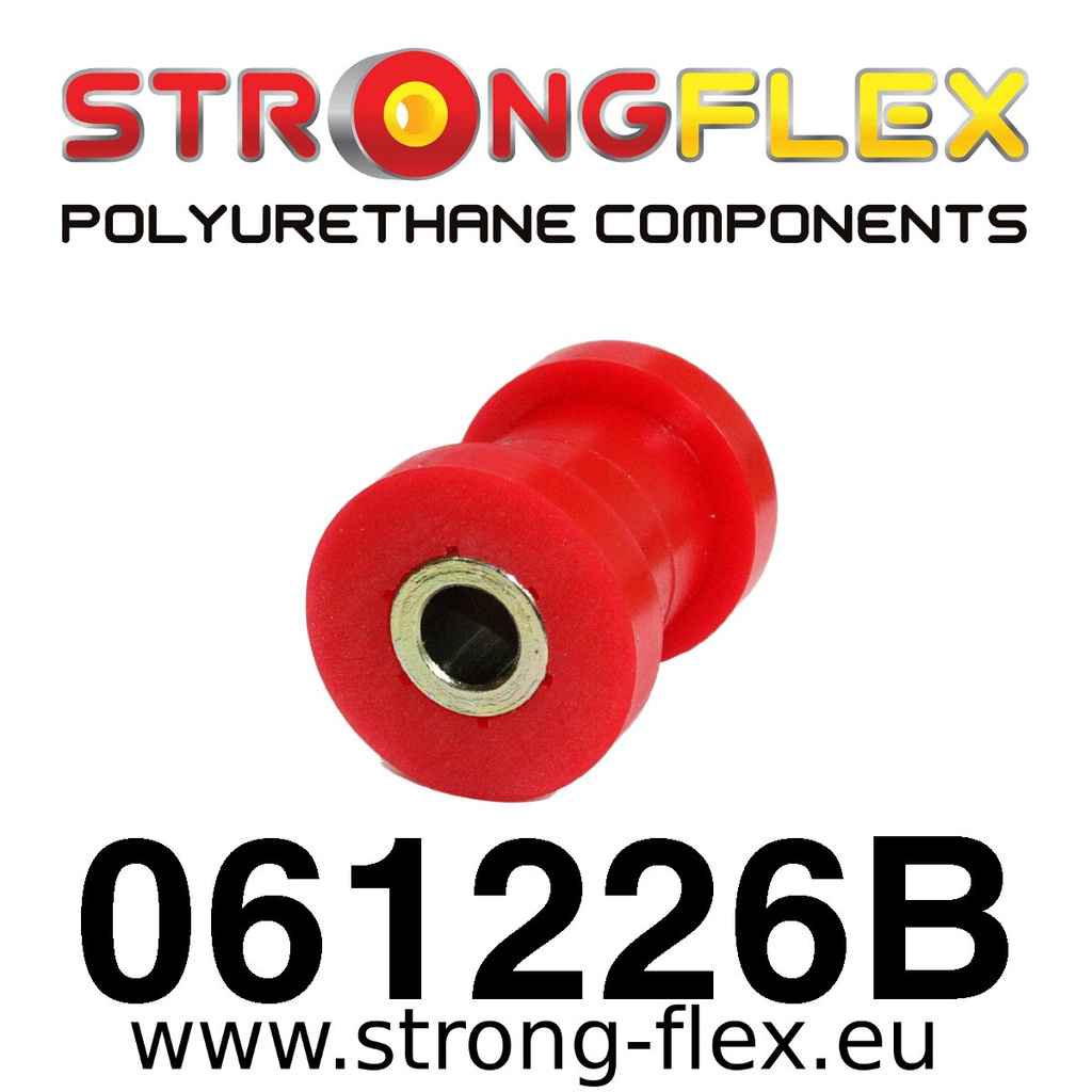 Front upper short arm bush