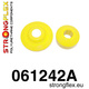 Engine mount inserts SPORT