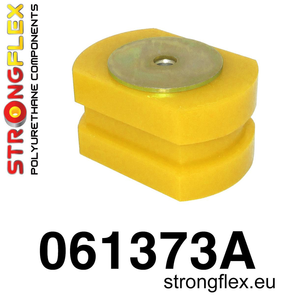 Motor mount inserts (timing gear side) SPORT