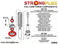 Shock absorber mounting SPORT