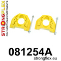 Engine left lower mount inserts SPORT
