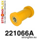Rear trailing arm bush 4x4 sport