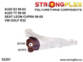 Front wishbone front bush 30mm SPORT