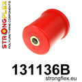 Rear subframe bush