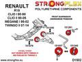 Front anti roll bar bush SPORT