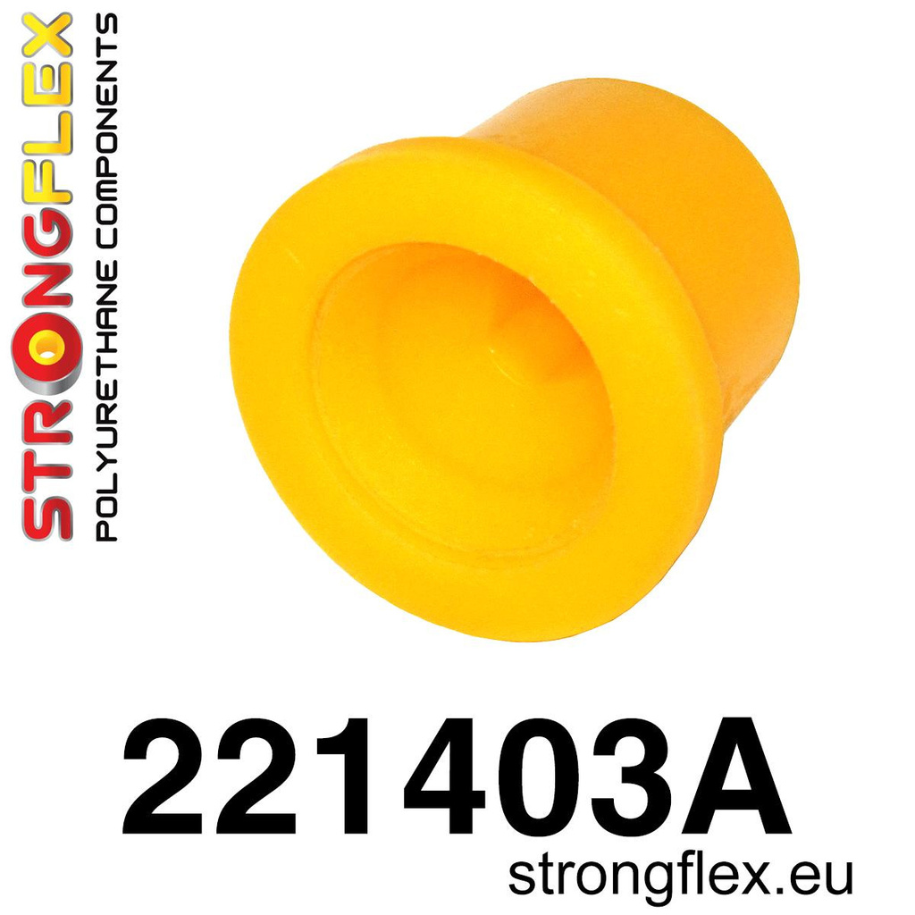 Front wishbone rear bush SPORT