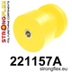 Rear subframe bush 57mm SPORT