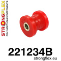 Front wishbone inner bush