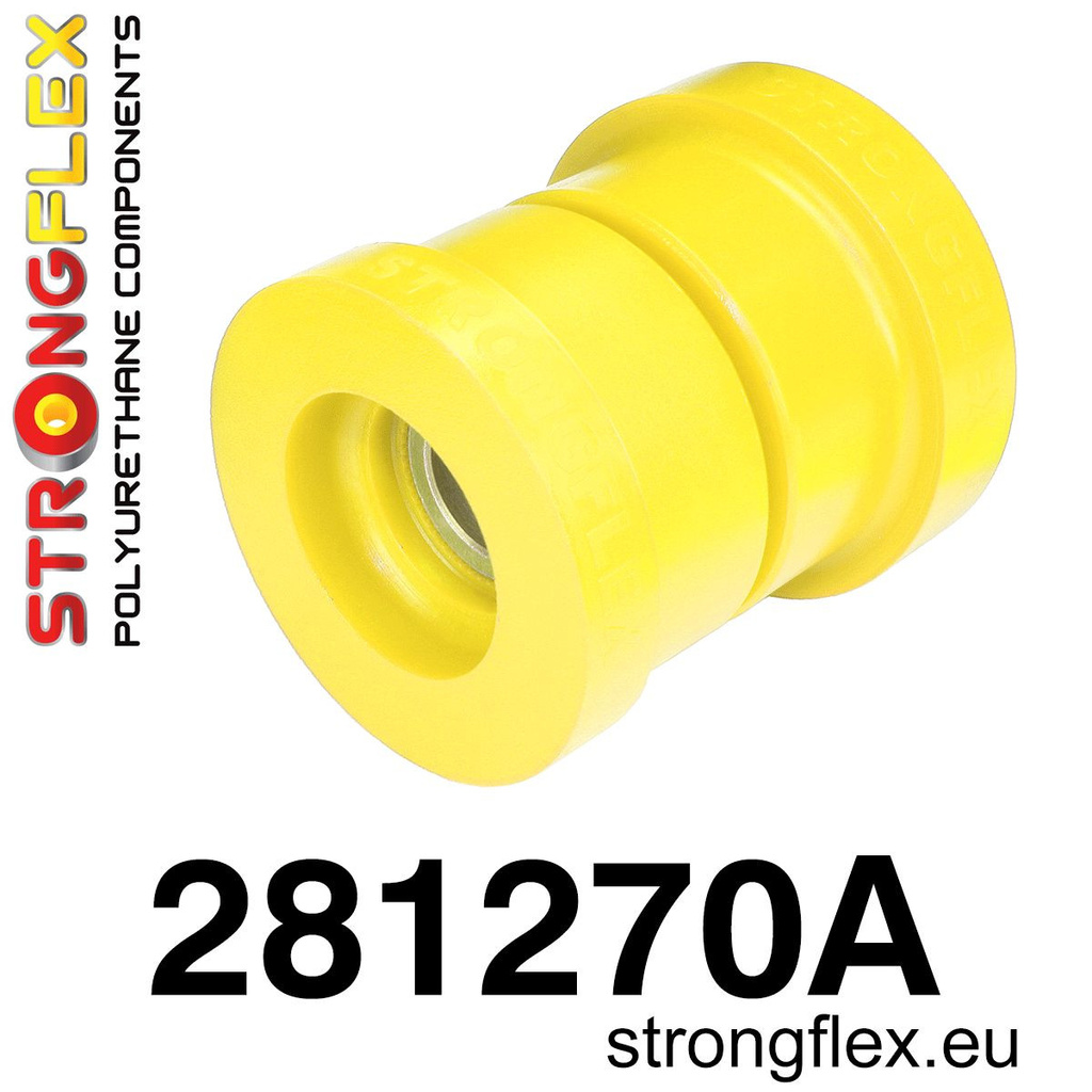 Rear beam mounting bush SPORT