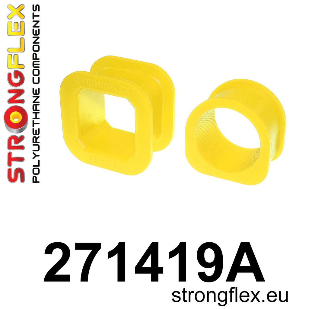 Steering rack mount bush kit SPORT