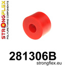 Anti roll bar link bush