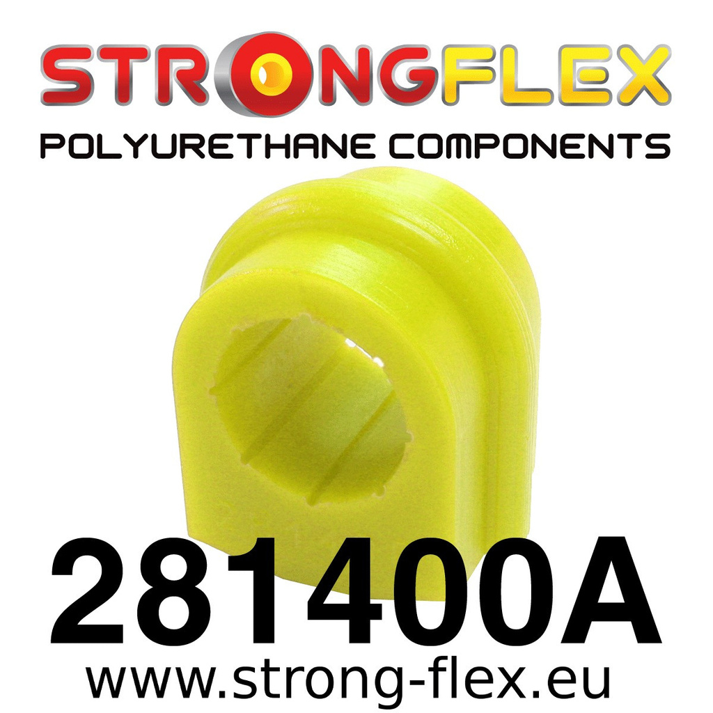 Front anti roll bar bush SPORT