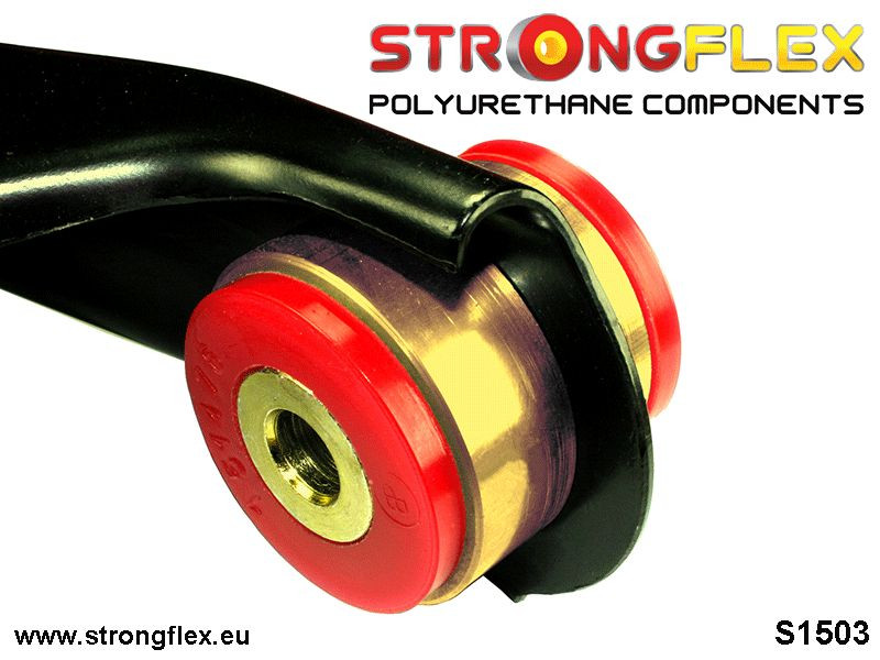 Front lower wishbone bush SPORT