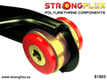 Front lower wishbone bush