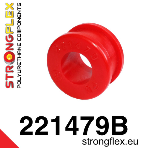 Front anti roll bar eye bolt bush