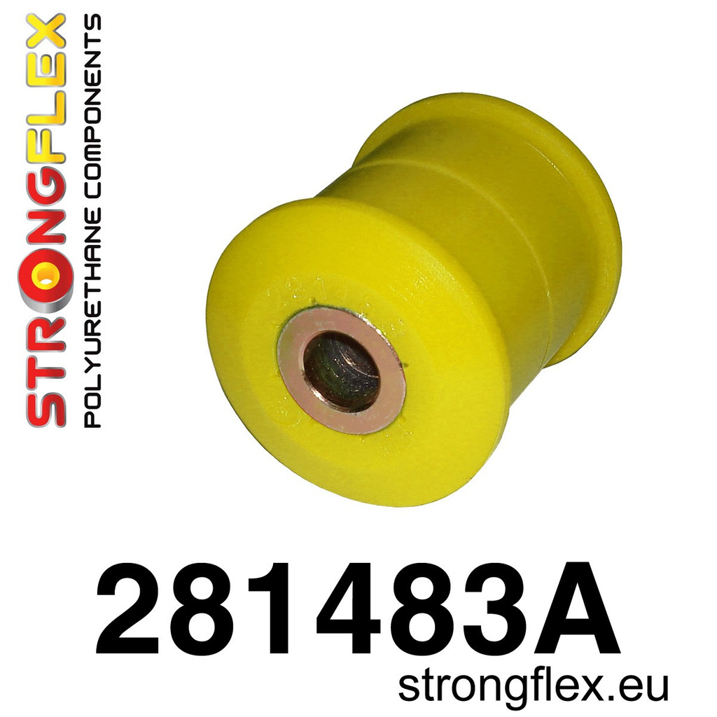 Trailing arm upper / lower bushing SPORT