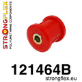 Rear lower track control arm outer bush