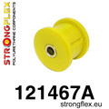 Rear lower track control arm inner bush 52mm SPORT