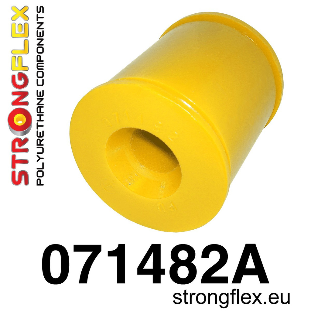 Front wishbone rear bush SPORT