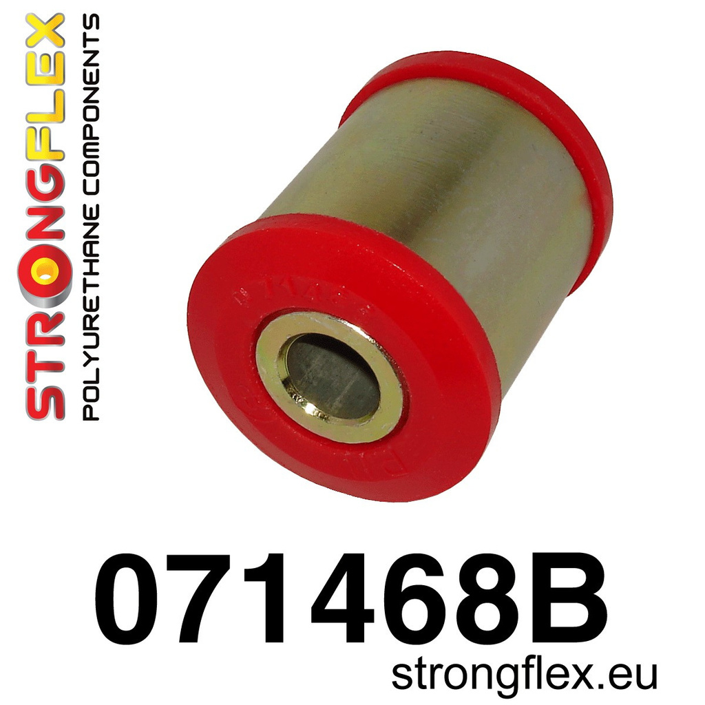 Rear outer lower arm bush
