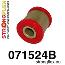 Rear lower front arm bush