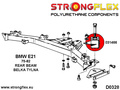 Full suspension bush kit