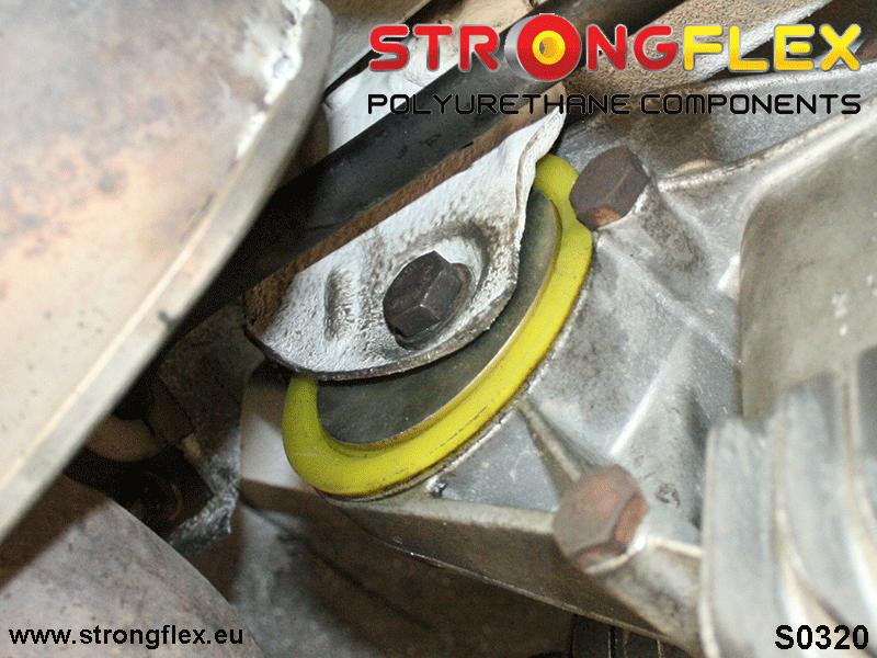 Full suspension bush kit